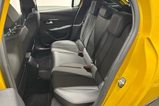 Peugeot e-208 vaihtoauto