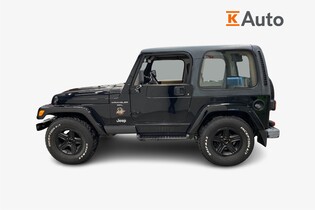 Jeep Wrangler vaihtoauto