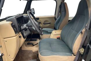 Jeep Wrangler vaihtoauto