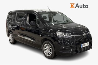 Toyota Proace CITY Verso vaihtoauto