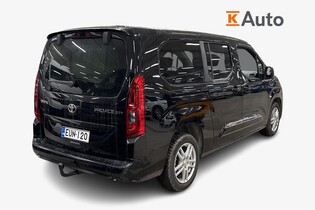 Toyota Proace CITY Verso vaihtoauto