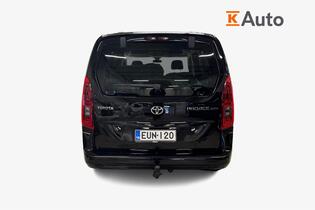 Toyota Proace CITY Verso vaihtoauto