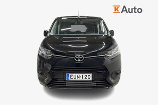 Toyota Proace CITY Verso vaihtoauto
