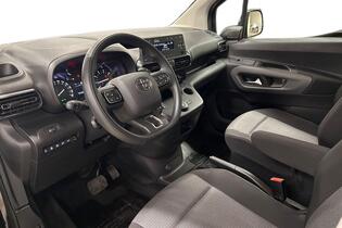 Toyota Proace CITY Verso vaihtoauto