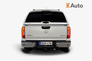 Mercedes-Benz X vaihtoauto