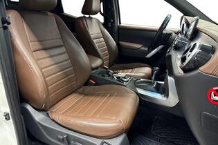 Mercedes-Benz X vaihtoauto