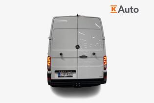 Volkswagen Crafter vaihtoauto
