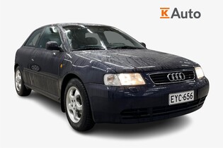 Audi A3 vaihtoauto