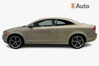 Volvo C70 vaihtoauto