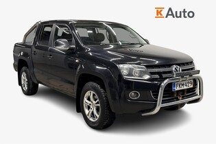 Volkswagen Amarok vaihtoauto