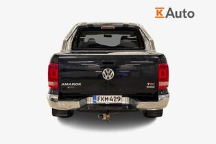 Volkswagen Amarok vaihtoauto