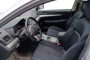 Subaru Legacy vaihtoauto