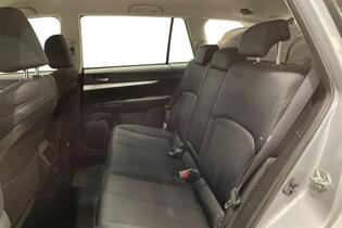 Subaru Legacy vaihtoauto