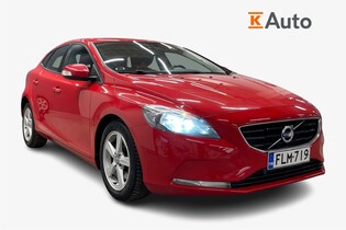 Volvo V40 vaihtoauto