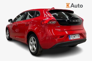 Volvo V40 vaihtoauto