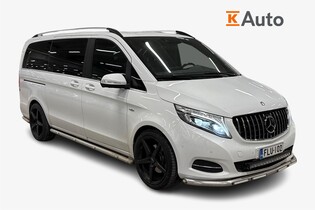 Mercedes-Benz V vaihtoauto