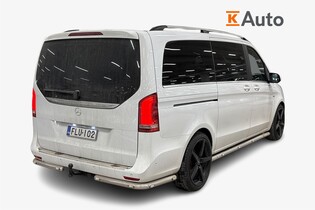 Mercedes-Benz V vaihtoauto