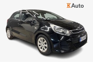 Kia Rio vaihtoauto