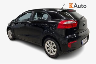 Kia Rio vaihtoauto