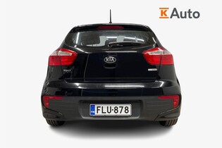 Kia Rio vaihtoauto