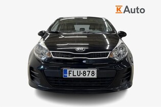 Kia Rio vaihtoauto