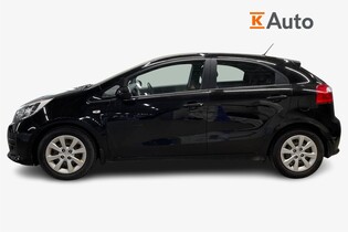 Kia Rio vaihtoauto