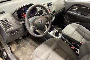 Kia Rio vaihtoauto
