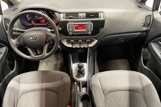 Kia Rio vaihtoauto