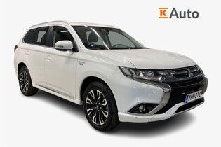 Mitsubishi Outlander PHEV vaihtoauto