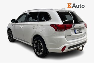 Mitsubishi Outlander PHEV vaihtoauto