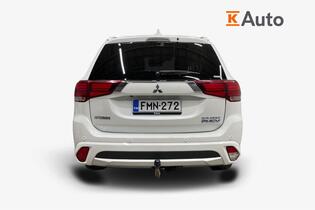 Mitsubishi Outlander PHEV vaihtoauto