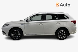 Mitsubishi Outlander PHEV vaihtoauto