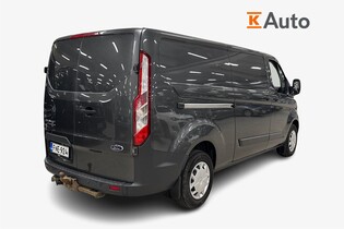 Ford Transit Custom vaihtoauto