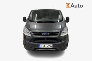 Ford Transit Custom vaihtoauto