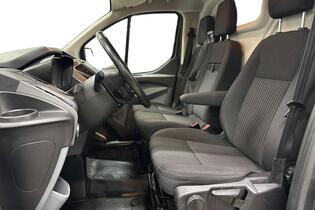 Ford Transit Custom vaihtoauto