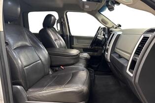 Dodge Ram vaihtoauto