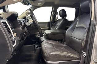 Dodge Ram vaihtoauto