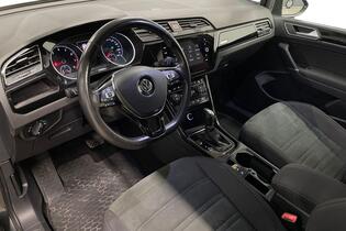 Volkswagen Touran vaihtoauto