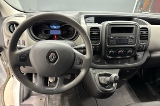 Renault Trafic vaihtoauto