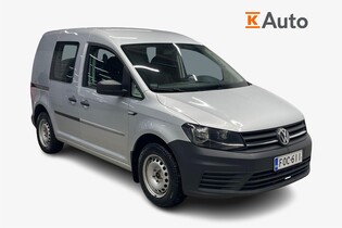 Volkswagen Caddy vaihtoauto