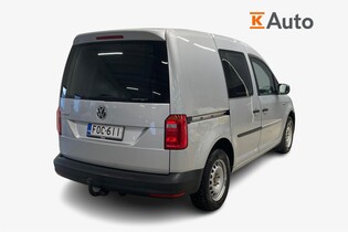 Volkswagen Caddy vaihtoauto