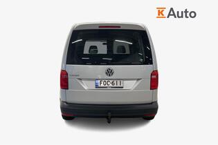 Volkswagen Caddy vaihtoauto