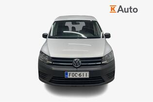 Volkswagen Caddy vaihtoauto