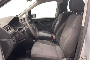 Volkswagen Caddy vaihtoauto