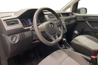 Volkswagen Caddy vaihtoauto