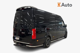 Mercedes-Benz Sprinter vaihtoauto
