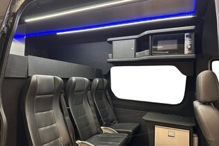 Mercedes-Benz Sprinter vaihtoauto