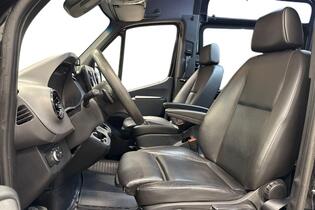 Mercedes-Benz Sprinter vaihtoauto
