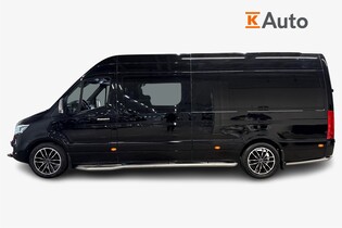 Mercedes-Benz Sprinter vaihtoauto