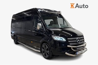Mercedes-Benz Sprinter vaihtoauto